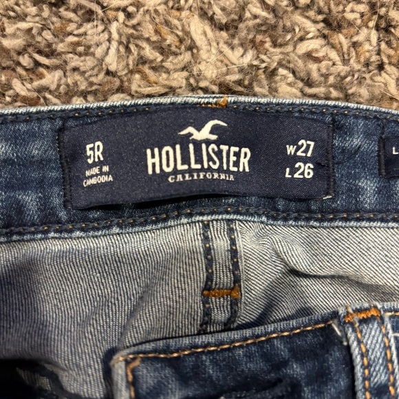 Women’s Hollister Super Skinny Jeans - Picture 5 of 6